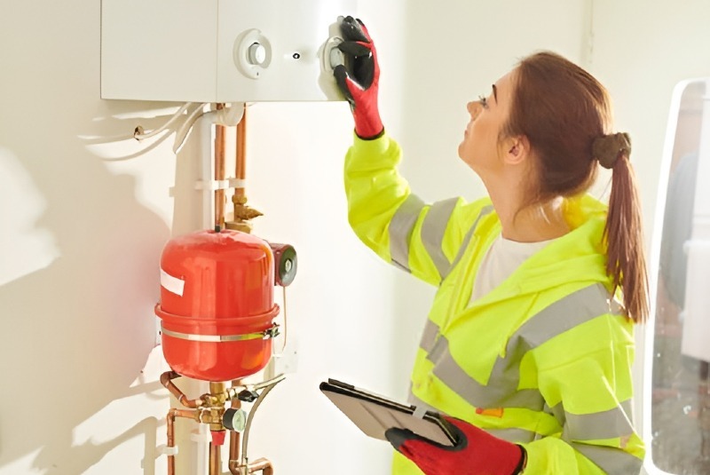 Water Heater repair in Camp Pendleton South